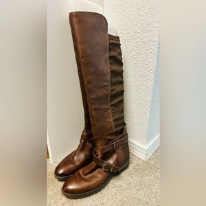 Vince Camuto riding boots
